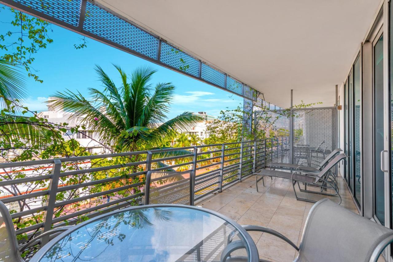 Private At Z Ocean Miami Beach
