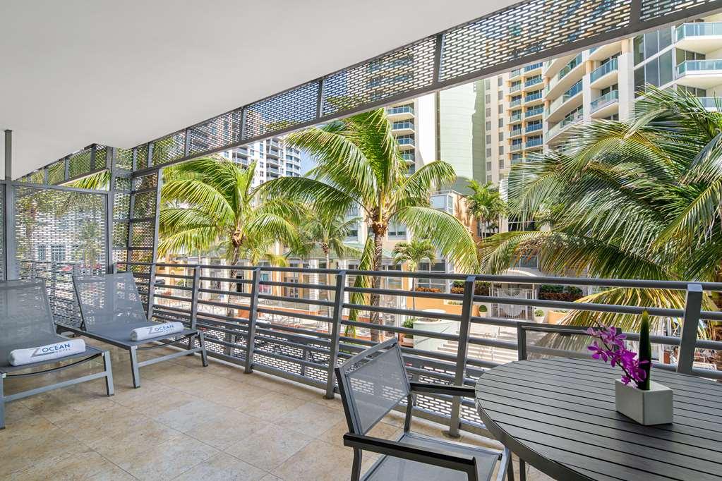 Apartahotel Private At Z Ocean Miami Beach